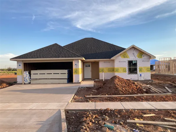 5633 Butterfield Meadows Pkwy, Abilene, TX 79606