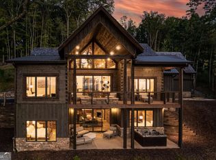 91 Kittatinny Dr, Mineral Bluff, GA 30559