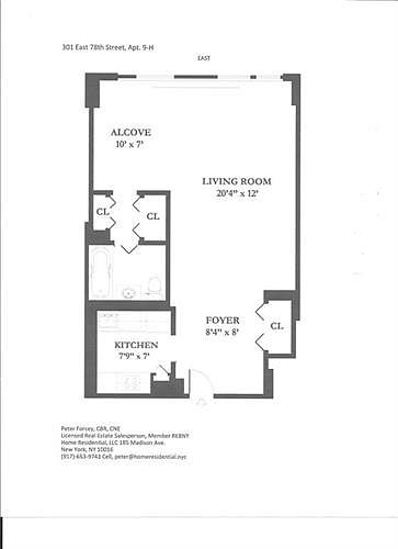 1st image of 1498 2nd Ave #9H