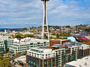 The Century, Seattle, WA 98109