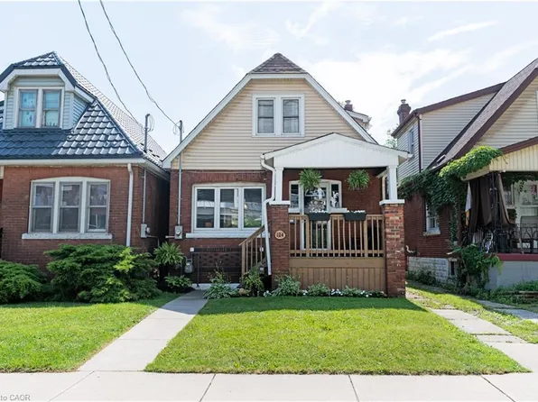 124 Balsam Ave N, Hamilton, ON L8L 6Y3