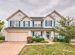 1842 Kilmory Dr, Florissant, MO 63031