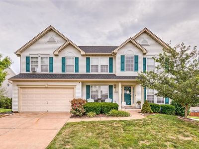 1842 Kilmory Dr, Florissant, MO, 63031