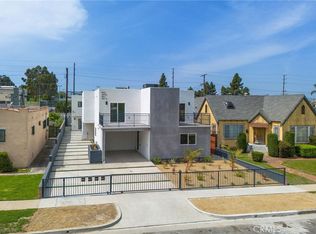 9613 S Hobart Blvd, Los Angeles, CA 90047