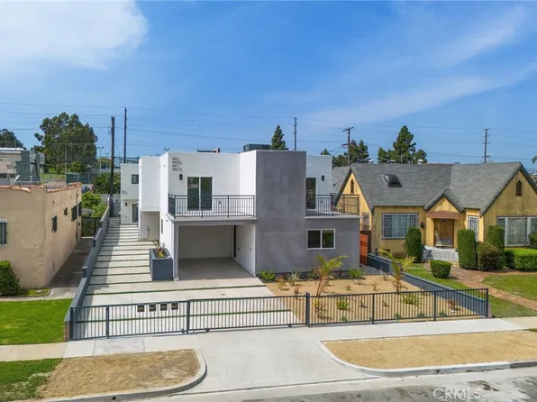 9613 S Hobart Blvd, Los Angeles, CA 90047