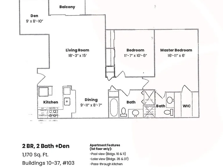 Cherry Tree Village Apartments — Photo 74