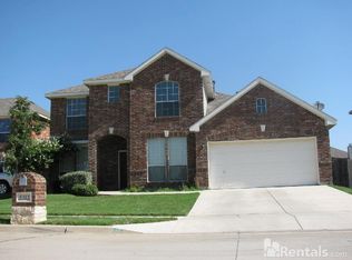 5312 Wheat Sheaf Trl, Fort Worth, TX 76179