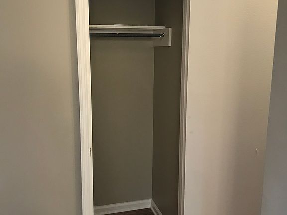 Coat closet