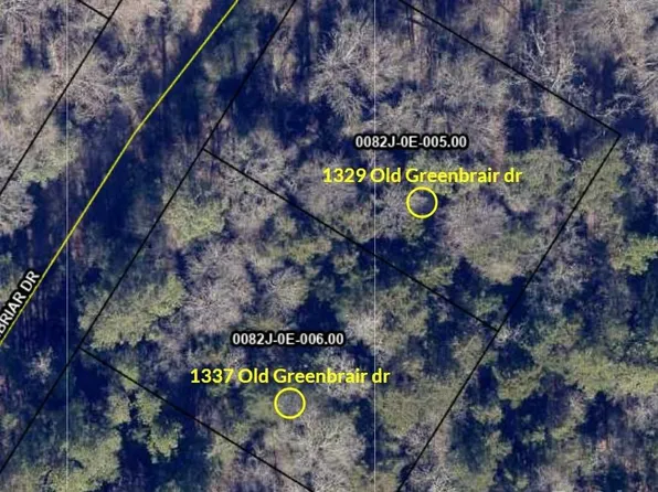 1329 Old Greenbriar Dr, Lancaster, SC 29720