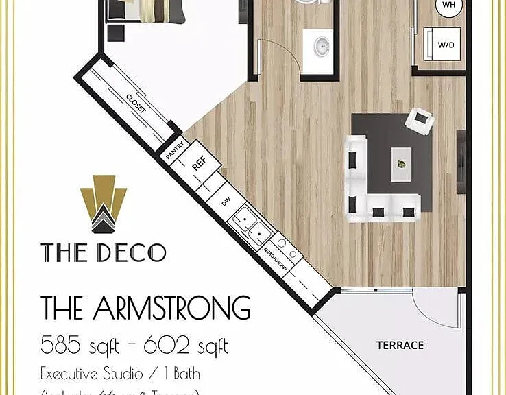 The Deco at Victorian Square — Photo 38