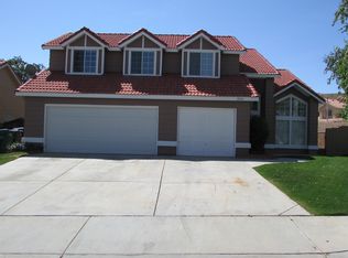3264 Willowbrook Ave, Palmdale, CA 93551