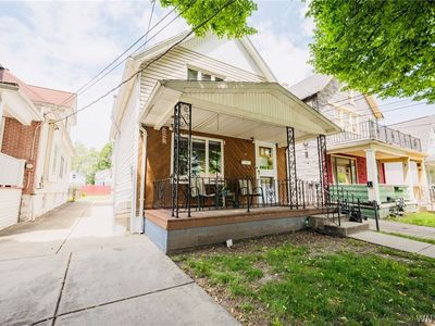 128 Benzinger St, Buffalo, NY, 14206