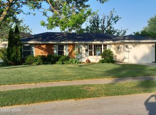 1805 Rice Ave, Lima, OH 45805