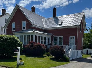 25 Point St, Columbia Falls, ME 04623