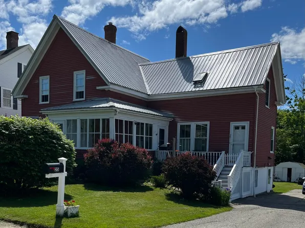 25 Point Street, Columbia Falls, ME 04623