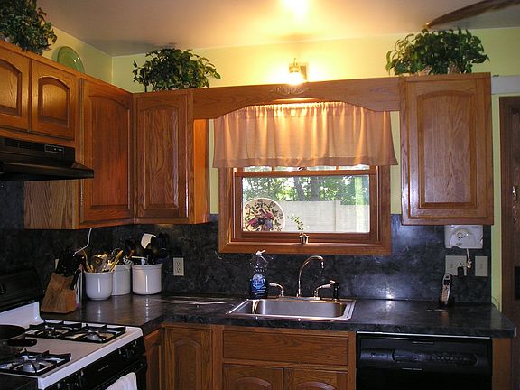Kitchen solid oak floors