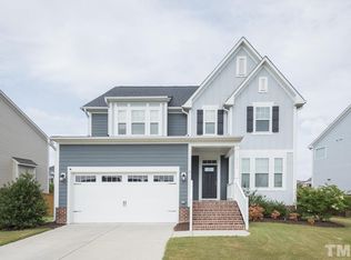 4272 Saubranch Hill St, Raleigh, NC 27616