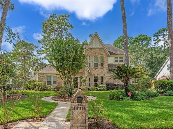 18311 Forest Elms Drive, Spring, TX 77388