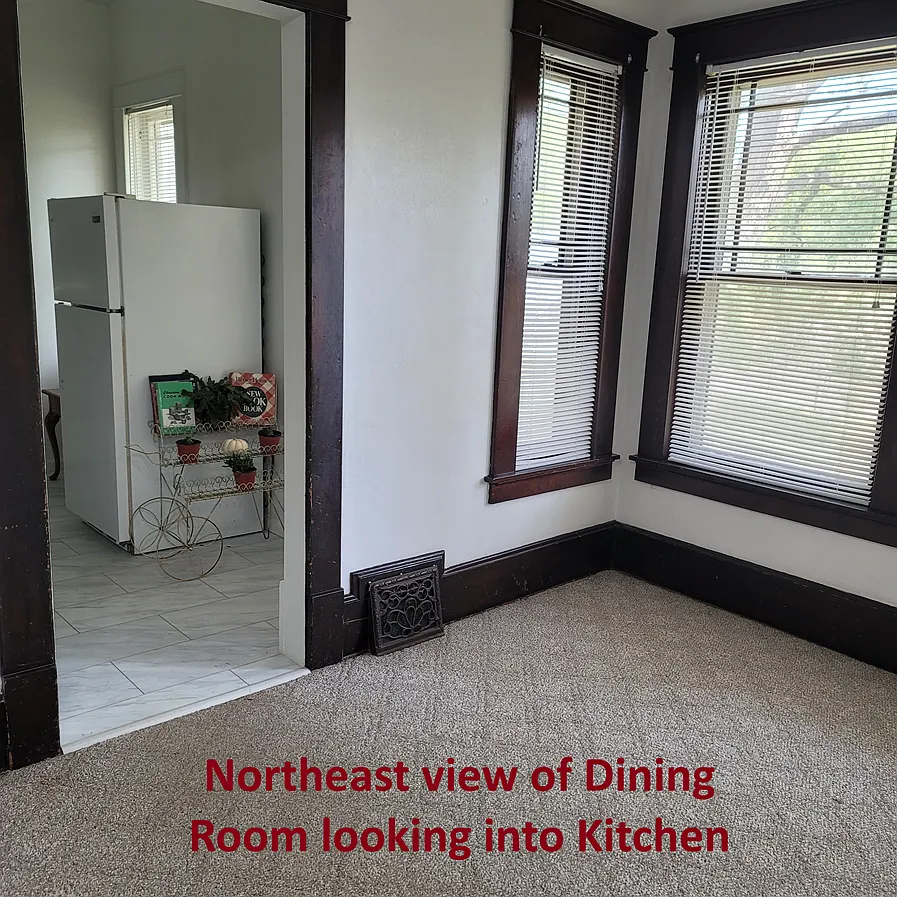 Updated pictures coming soon. New LVP flooring spring 2026. - 803 Osage St