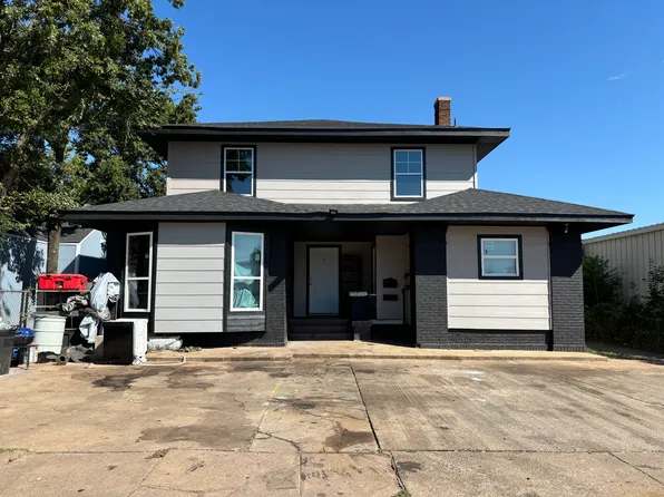 2302 10th St #D, Wichita Falls, TX 76309