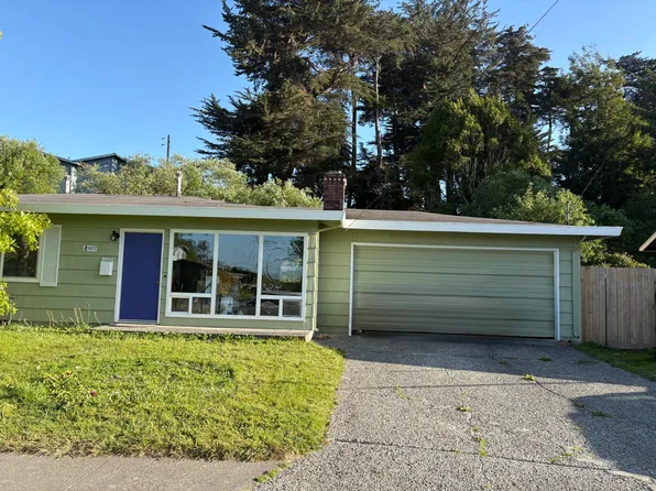 1437 Stromberg Ave, Arcata, CA 95521