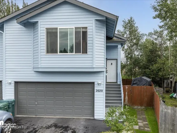 2020 Wenmatt Cir, Anchorage, AK 99519