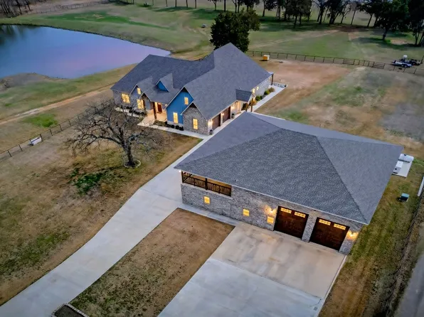 790 Bones Chapel Rd, Whitesboro, TX 76273