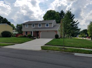 105 Belpre Pl E, Westerville, OH 43081