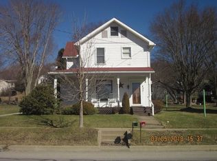 427 Colerain St, Sligo, PA 16255