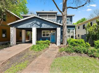 606 Fletcher St, Austin, TX 78704
