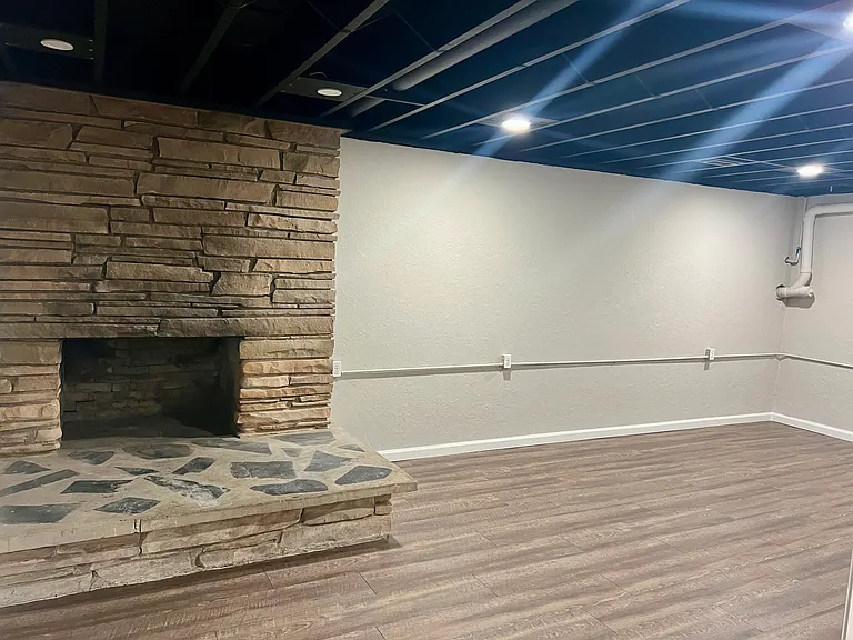 family room