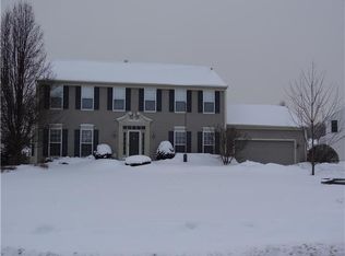 3661 Deer Meadow Run, Macedon, NY 14502