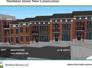 1329 Pendleton St, Cincinnati, OH 45202