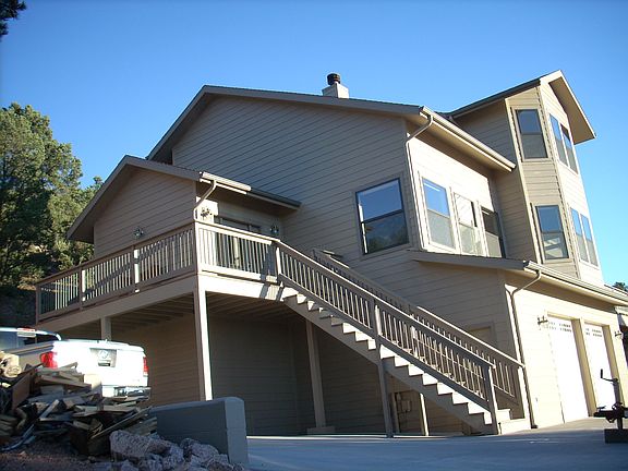 Side View - Entry Deck