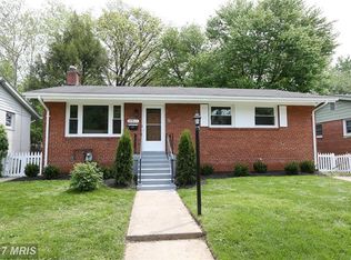 10911 Orleans Way, Kensington, MD 20895