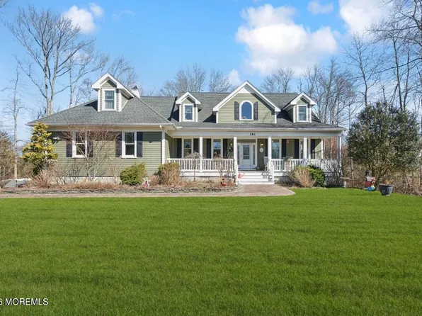 181 Asbury Road, Farmingdale, NJ 07727