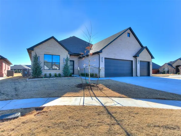 10108 SW 25th Ct, Yukon, OK 73099