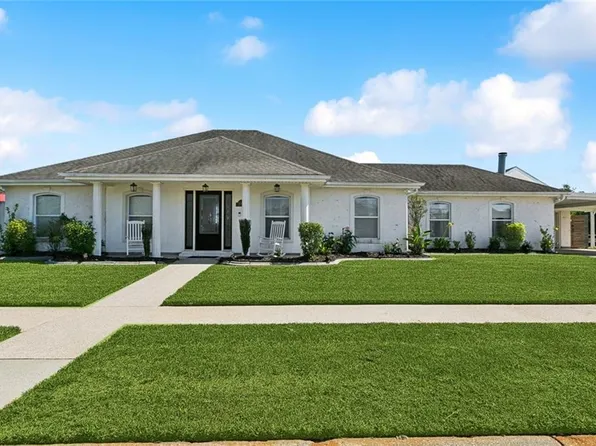 2909 Fable St, Meraux, LA 70075