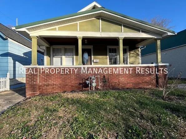 1102 Henning Ave, Evansville, IN 47714