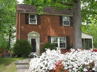 2701 Emmet Rd, Silver Spring, MD 20902