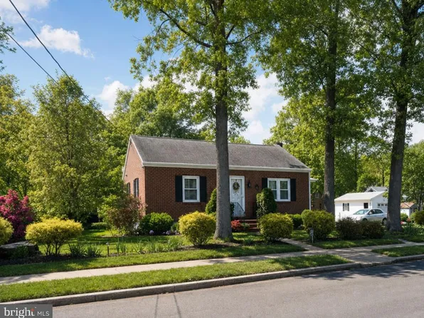 1304 Griffith Ave, Burlington, NJ 08016