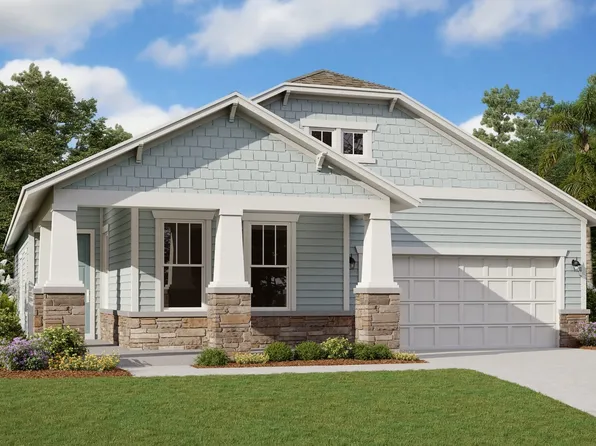 Newport Plan, Hyland Trail