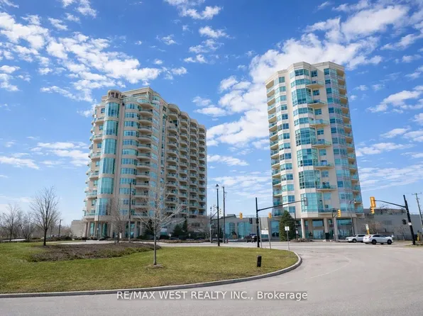 2 Toronto St #Penthouse 1-1, Barrie, ON L4N 9R2