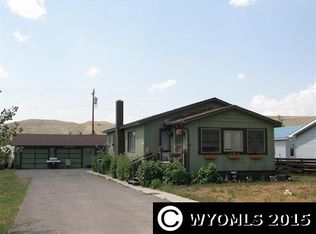 306 Carson St, Dubois, WY 82513