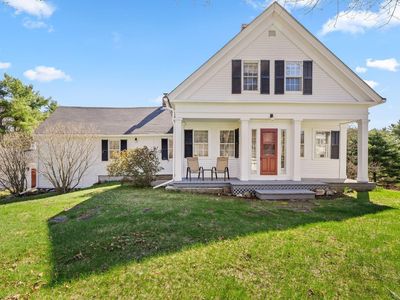 660 Forristall Road, Rindge, NH, 03461