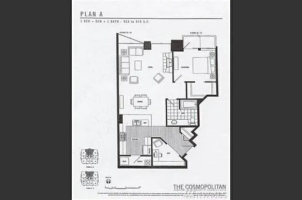 819 Virginia St #COSMOPOLITAN — Photo 23
