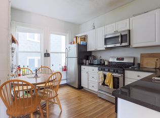 79 Hillside St #4, Roxbury Crossing, MA 02120