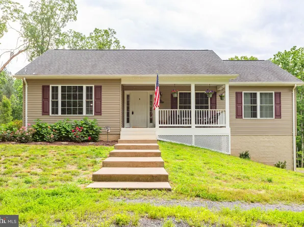 27354 Eleys Ford Rd, Richardsville, VA 22736