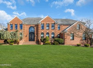 8 Kudyba Court, Manalapan, NJ