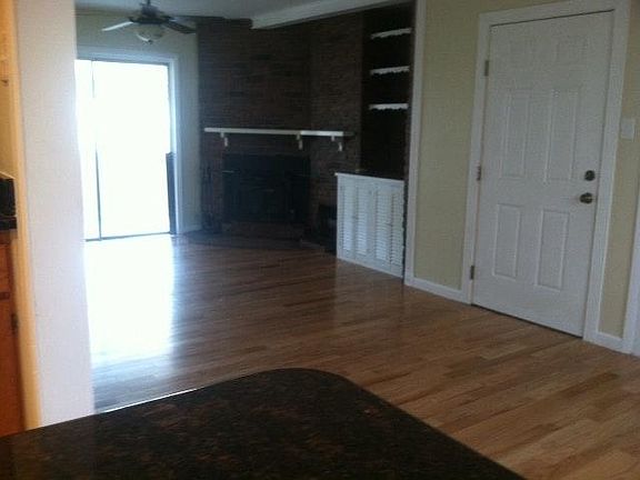 family rm from kitchen